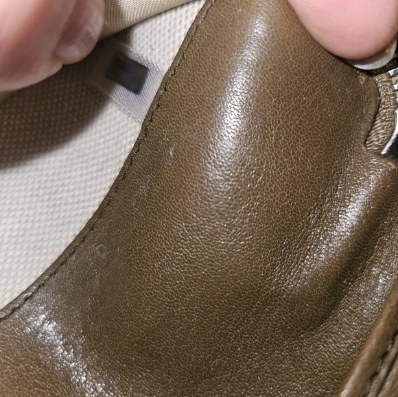 Jimmy Choo Compact Wallet/Keychain - Picture 7 of 7